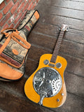 Morrell Resonator with Ducan Pick-up