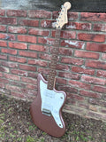 Squier Affinity Series Jazzmaster - Burgundy Mist