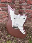 Squier Affinity Series Jazzmaster - Burgundy Mist