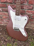 Squier Affinity Series Jazzmaster - Burgundy Mist