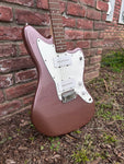 Squier Affinity Series Jazzmaster - Burgundy Mist