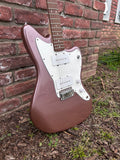 Squier Affinity Series Jazzmaster - Burgundy Mist