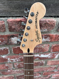 Squier Affinity Series Jazzmaster - Burgundy Mist