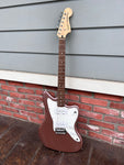 Squier Affinity Series Jazzmaster - Burgundy Mist