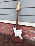 Squier Affinity Series Jazzmaster - Burgundy Mist