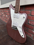 Squier Affinity Series Jazzmaster - Burgundy Mist