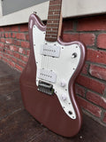 Squier Affinity Series Jazzmaster - Burgundy Mist