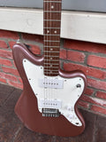 Squier Affinity Series Jazzmaster - Burgundy Mist