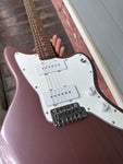 Squier Affinity Series Jazzmaster - Burgundy Mist