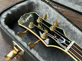 Headstock Epiphone Allen Woody Rumblekat Bass