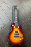 2024 Epiphone Les Paul Standard Slash Signature November sunburst with rosewood neck and trapezoid inlays with black headstock