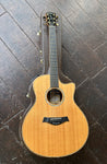 2008 Taylor Fall Limited Edition Cocobolo GS, spruce top rosewood bridge and rosewood fretboard, dark headstock vine inlay