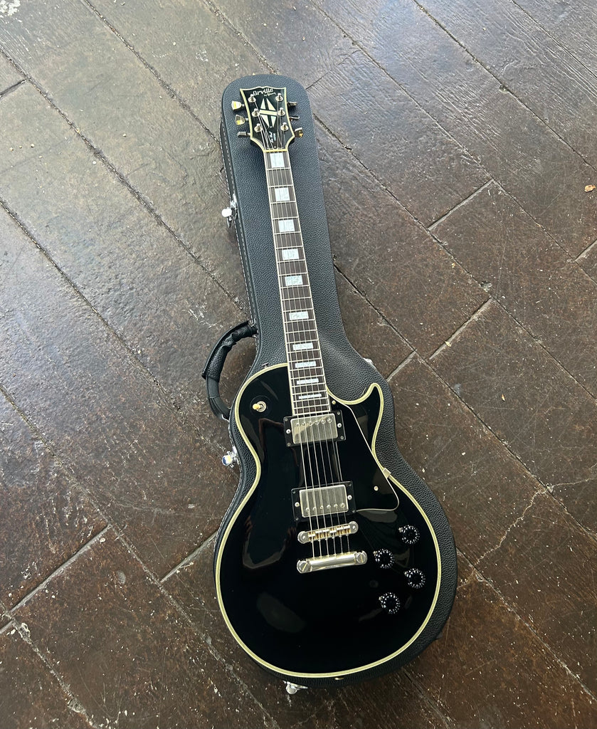 1989 Orville by Gibson, Les Paul Custom – Moze Guitars