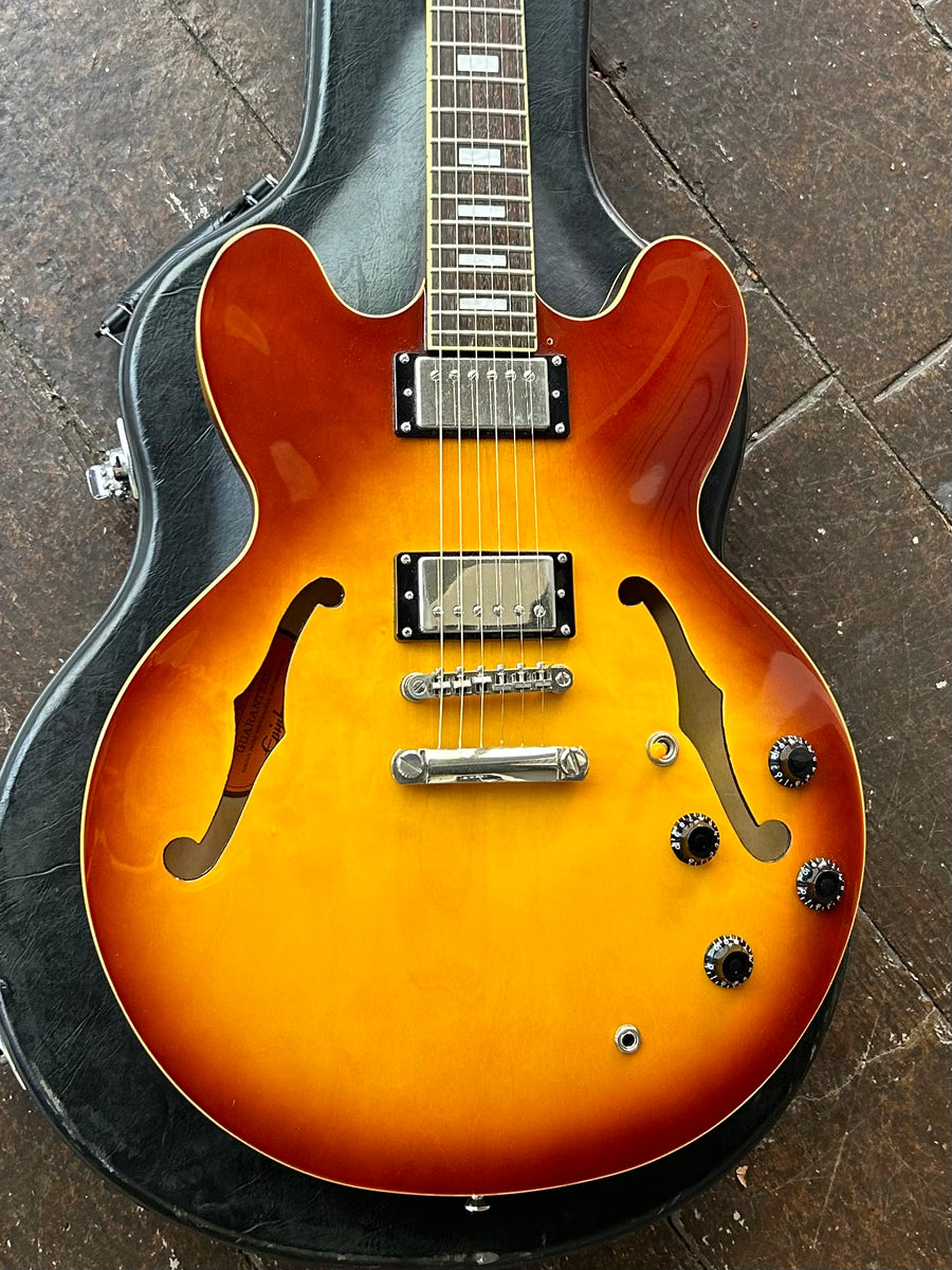 2016 Epiphone Dot ES-335 Pro – Moze Guitars