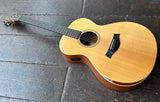 2018 Taylor Academy 12e acoustic guitar spruce top, ebony bridge and fretboard, mahogany back and sides