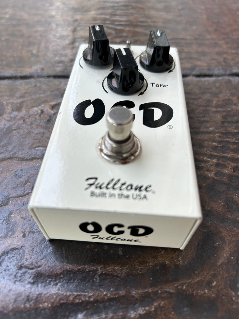 2019 Fulltone OCD V2 – Moze Guitars