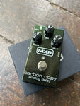 MXR Carbon Copy Analog Delay