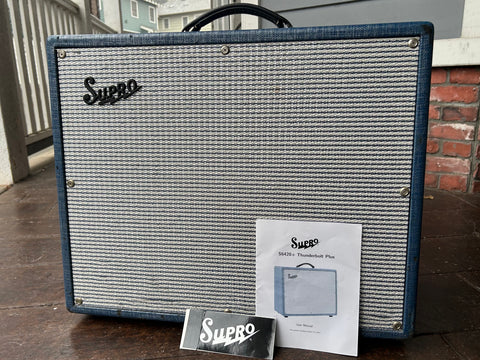 Supro Thunderbolt S6420+