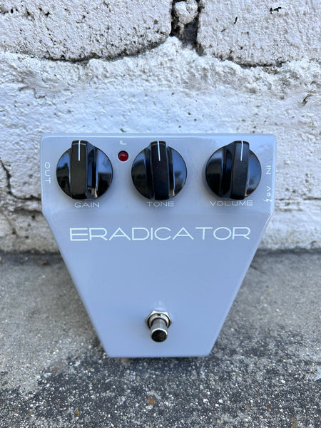 Satellite Amps Eradicator Tube Guitar Preamp Pedal