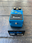 BOSS BD-2W Blues Driver Waza Craft