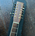 1978 Takamine F-400S 12-String