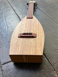 Fred Shields Concert Mahogany Ukulele