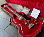 2020 Gibson SG Standard Bass