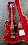 2020 Gibson SG Standard Bass