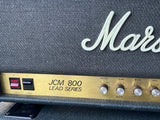 1989 Marshall JCM 800 (model 2205) w 4x12 Slant Cab