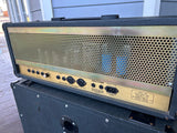 1989 Marshall JCM 800 (model 2205) w 4x12 Slant Cab