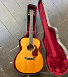 1992 Martin 000-16