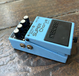 Boss Super Chorus CH-1 (Pink Label)