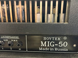 Sovtek MIG-50