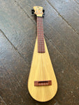 Fred Shields Travel Ukulele