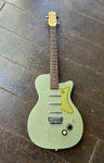 Danelectro 56 U-3 Silver Metalflake Reissue