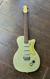 Danelectro 56 U-3 Silver Metalflake Reissue