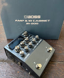 Boss IR-200 Amp & IR Cabinet