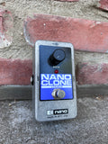 Electro Harmonix Nano Clone Chorus Pedal