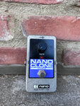 Electro Harmonix Nano Clone Chorus Pedal