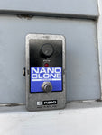 Electro Harmonix Nano Clone Chorus Pedal