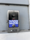 Electro Harmonix Nano Clone Chorus Pedal