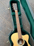 2014 Martin OMC-1E