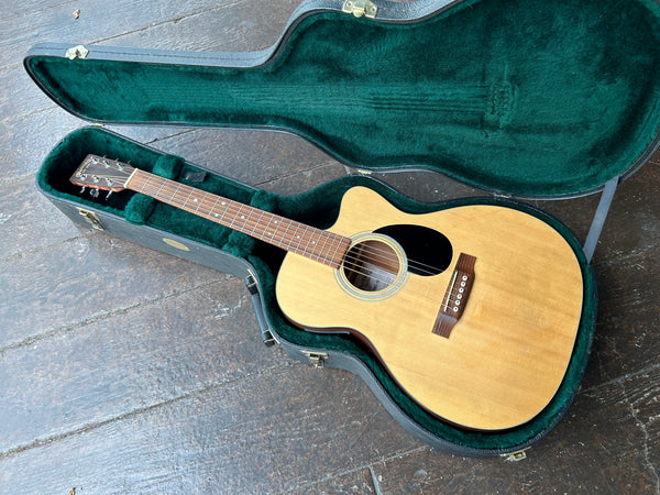 2014 Martin OMC-1E