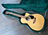 2014 Martin OMC-1E