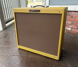 Victoria Amplifier 35-115-T tweed amplifier with brown grill cloth