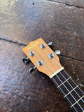 Kala KA-C Satin Mahogany Concert Ukulele