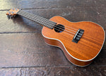 Kala KA-15C Satin Mahogany Concert Ukulele, rosewood fretboard and mahogany headstock