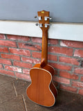 Kala KA-C Satin Mahogany Concert Ukulele