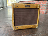 1955 Fender Tweed Lacquer Champ 5E1 Narrow Panel Amplifier