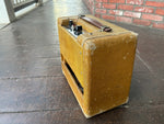 1955 Fender Tweed Lacquer Champ 5E1 Narrow Panel Amplifier